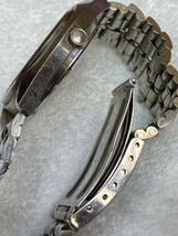 S-36◆SEIKO LORD MATIC メンズ腕時計 LM デイデイト 自動巻 機械式 25JEWELS セイコー ロードマチック_画像3