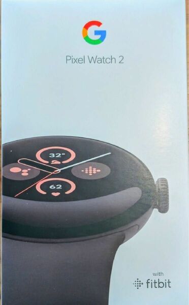 Google Pixel Watch 2 Black Matte