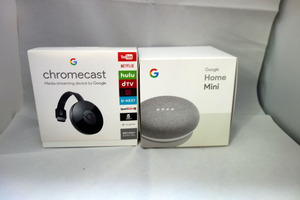 Google Home Mini GA00216JP （チャコール）