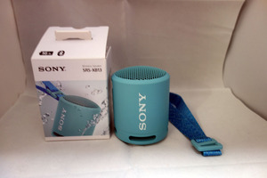 SONY ソニー SRS-XB13　Bluetoothスピーカー