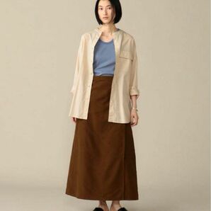 Pilgrim Surf+Supply Alma Wrap Skirt