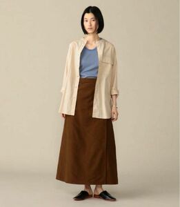 Pilgrim Surf+Supply Alma Wrap Skirt