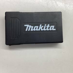 [ present condition goods ] Makita (makita) rechargeable fan jacket / heating series for battery BL1055B A-72126[ cash on delivery OK!!]