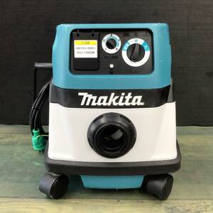 【中古品】 マキタ(makita) 集じん機 乾湿両用 483(P) 【代引きOK】