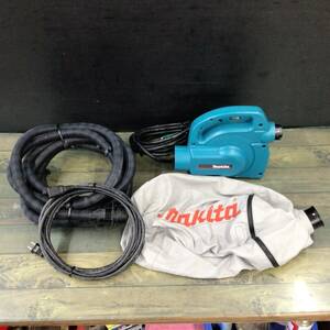 【中古品】 マキタ(makita) 集じん機 乾式 450(P) 【代引きOK】