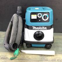 【中古品】 マキタ(makita) 集じん機 乾湿両用 483(P) 【代引きOK】_画像1