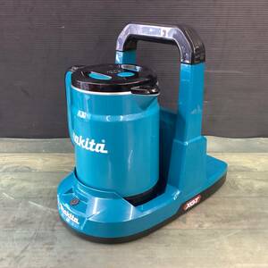 【中古品】 マキタ(makita) コードレスケトル KT001GZ 【代引きOK】