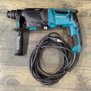 【中古品】 マキタ(makita) ハンマドリル HR2611F 【代引きOK】