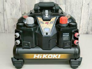 [ unused goods ] high ko-ki(HIKOKI * old : Hitachi Koki ). pressure / height pressure air compressor EC1245H3(CTN)[ cash on delivery OK!!]