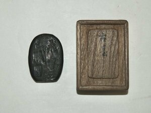 * old . in box . writing 8g China fine art .. calligraphy writing . four . writing person old seal stock old . stationery China ... year made 