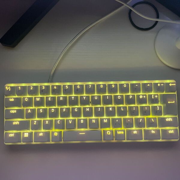 Razer huntsman mini JP