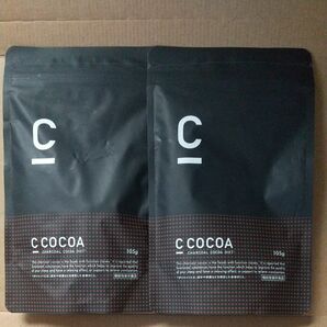 C COCOAシーココアチャコールココアダイエット 105g２袋