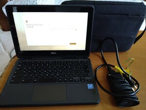 デル クロームブック11 3100 2in1 DELL