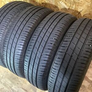 BRIDGESTONE ECOPIA EP150 ブリヂストン 165/60R15 夏 2016年製 4本セット 8.5分山