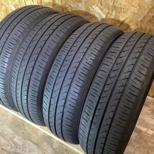 YOKOHAMA BluEarth ヨコハマ 165/60R15 夏 2018年製 4本セット 6〜7分山