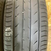 YOKOHAMA BluEarth E52 ヨコハマ 195/65R15 夏 2020年製 4本セット 6分山_画像5