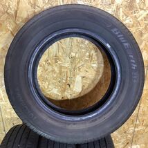 YOKOHAMA BluEarth E52 ヨコハマ 195/65R15 夏 2020年製 4本セット 6分山_画像6