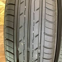 YOKOHAMA BluEarth-ES ES32 ヨコハマ 155/65R14 夏 2022年製 2本セット 7分山_画像2