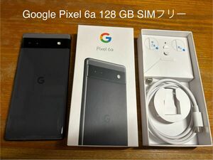 Google Pixel 6a 128GB SIMフリー