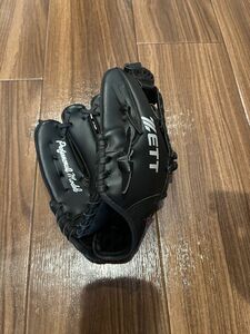 グローブ　ZETT キッズ用　10.5インチ