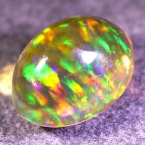  натуральный огненный опал Mexico производство 1.335ct.. камни не в изделии драгоценнный камень ювелирные изделия . цвет fire - опал натуральный . запад .loose jewelry fire opal