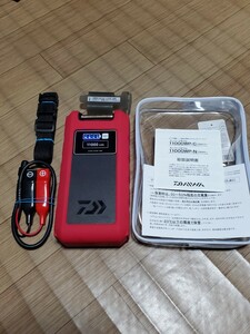 ★②DAIWA ダイワ スーパーリチウムバッテリー 11000WP 11Ah グローブライド★
