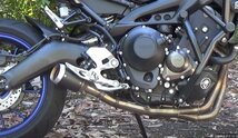 KO Lightning / フルエキゾースト マフラー ver.2 タイプD / ヤマハ XSR900 2016-2020_画像6