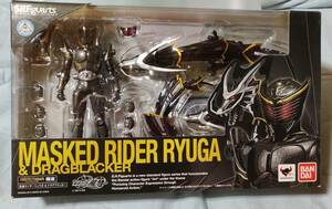 [ не использовался ]S.H.Figuarts Kamen Rider ryuuga& drag b Rucker 