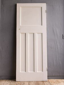 イギリス アンティーク 木製ドア 扉 建具 12404
