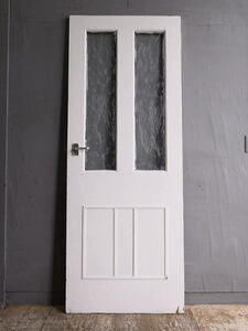 イギリス アンティーク ドア 扉 建具 12423