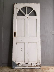 イギリス アンティーク ドア 扉 建具 12429
