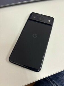 pixel8 本体のみ 256GB Obsidian（黒色） ガラスフィルム貼付け済 美品 一括購入済 SIMフリー Pixel Google SIMフリー 残債なし グーグル