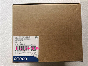 新品　OMRON/オムロン 　CP2E-N20DR-D　 プログラマブルコントローラ　 保証付き　