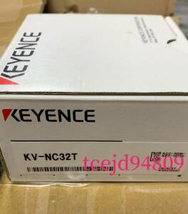 新品　KEYENCE/キーエンス　 KV-NC32T 　基本ユニット　保証付き