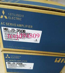 新品　MITSUBISHI/三菱電機 　MR-J3-350B　サーボアンプ 1個単価　保証付き