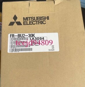 新品　MITSUBISHI/三菱電機 　FR-BU2-30K　保証付き