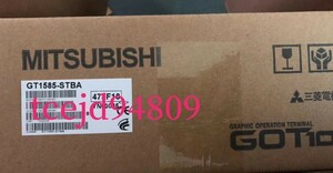 新品　MITSUBISHI/三菱電機 　タッチパネル GT1585-STBA 表示器 　保証付き