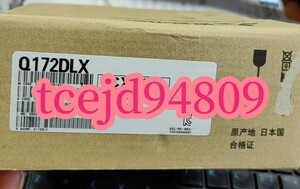 新品　MITSUBISHI/三菱電機 シーケンサ 　Q172DLX　保証付き 　送料無料