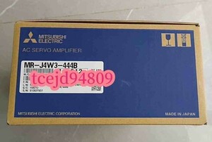 新品　MITSUBISHI/三菱電機 　MR-J4W3-444B　 サーボアンプ　保証付き