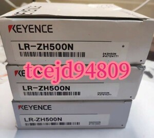 新品　KEYENCE/キーエンス レーザーセンサ LR-ZH500N　1個単価　保証付き