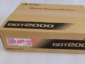 新品　MITSUBISHI/三菱電機 　GT2510-VTBD　タッチパネル　保証付き