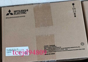 新品　MITSUBISHI/三菱電機 　FR-F840-00170-2-60 7.5KW（互換FR-F840-7.5K）400V インバーター 保証付き