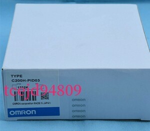 新品　OMRON/オムロン　C200H-PID03 I/Oユ ニット 　保証付き