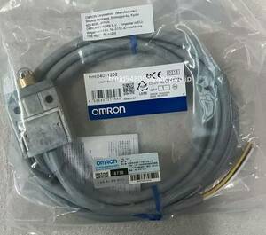 新品　OMRON/オムロン 　D4C-1202　小形リミットスイッチ　10個　 保証付き