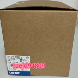 新品　OMRON/オムロン 　CP2E-N30DR-A プログラマブルコントローラ　 保証付き　