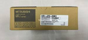 新品　MITSUBISHI/三菱 MR-J2S-20B1 　サーボアンプ　送料無料　保証付き