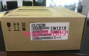 新品　MITSUBISHI/三菱電機 　A1SJ71QC24N1 シーケンサ PLC 　保証付き