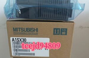 新品　MITSUBISHI/三菱電機 　 A1SX30　シーケンサー　保証付き