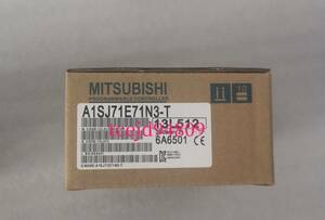 新品　MITSUBISHI/三菱電機 　 シーケンサ 　A1SJ71E71N3-T　保証付き