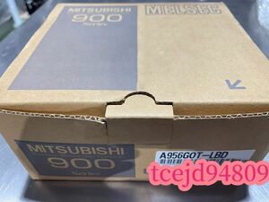 新品　MITSUBISHI/三菱電機 　A956GOT-LBD グラフィックオペレーションターミナル　保証付き